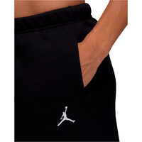 Nike pantalón corto deporte mujer W J BRK FLC SHORT  24 vista detalle