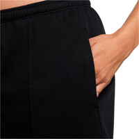 Nike pantalón corto deporte mujer W NSW NK CHLL FT MR 4IN SHORT 03