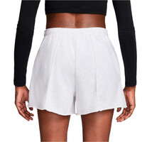 Nike pantalón corto deporte mujer W NSW OFFLN CHLL FT SHORT vista trasera