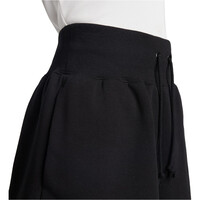 Nike pantalón corto deporte mujer W NSW PHNX FLC HR SHORT 03