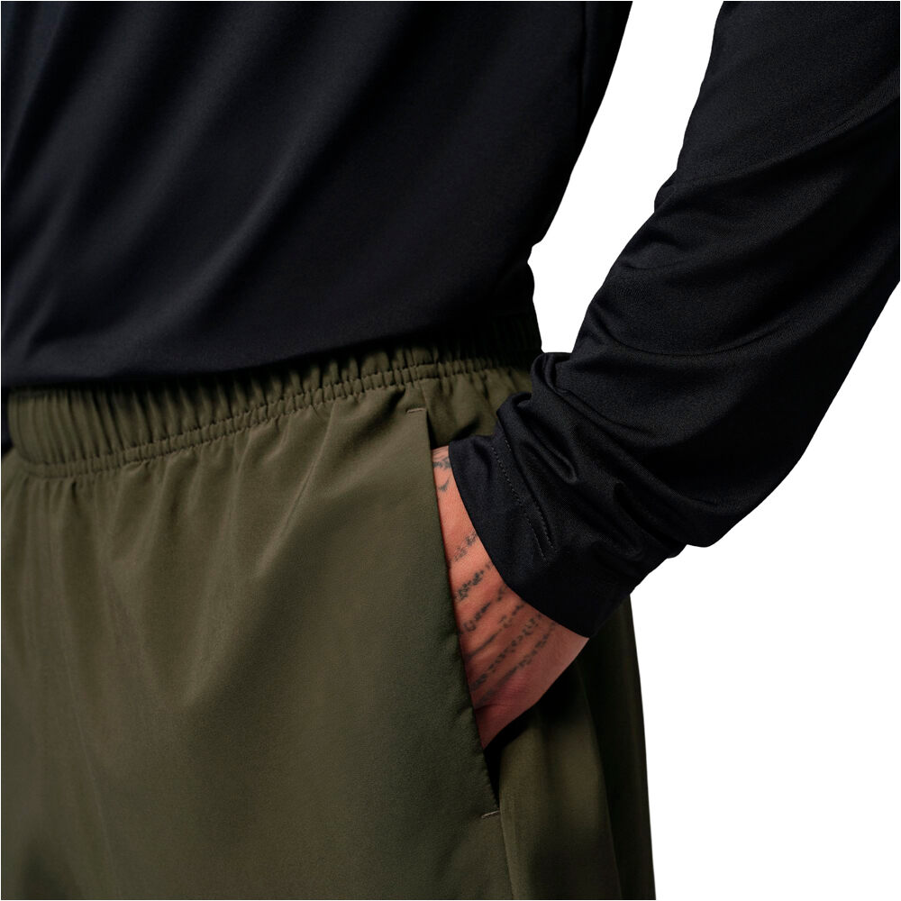 Nike pantalón corto fitness hombre M J DF SPT ESS WVN SHORT 03