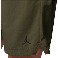 Nike pantalón corto fitness hombre M J DF SPT ESS WVN SHORT 04