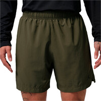 Nike pantalón corto fitness hombre M J DF SPT ESS WVN SHORT vista frontal