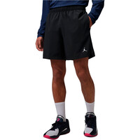 Nike pantalón corto fitness hombre M J DF SPT ESS WVN SHORT vista frontal