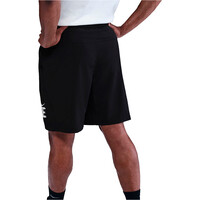 Nike pantalón corto fitness hombre M NK DF FORM 9IN UL SHORT GFX vista trasera