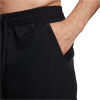 Nike pantalón corto fitness hombre M NK DF FORM 9IN UL SHORT vista detalle