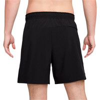 Nike pantalón corto fitness hombre M NK DF UNLIMITED WVN 7IN UL vista trasera