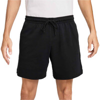 Nike pantalón corto fitness hombre M NK DF UV PRIMARY 7IN SHORT vista frontal