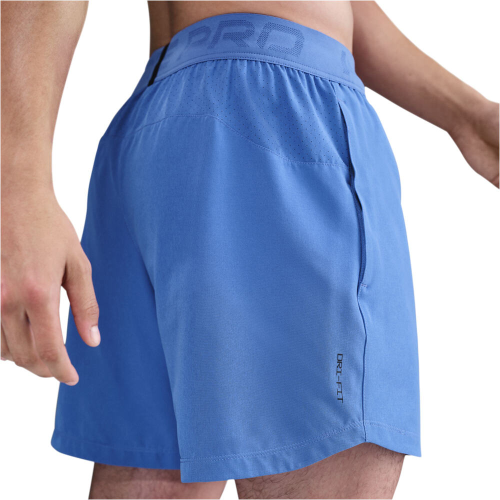 Nike pantalón corto fitness hombre M NP DF NPT 6IN SHORT 03