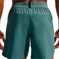 Nike pantalón corto fitness hombre M NP DF NPT 6IN SHORT 03