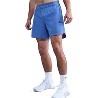 Nike pantalón corto fitness hombre M NP DF NPT 6IN SHORT vista detalle