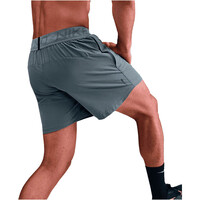 Nike pantalón corto fitness hombre M NP DF NPT 6IN SHORT vista trasera