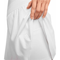 Nike pantalon corto tenis mujer W NKCT DF ADVTG ACE SHORT HR 03