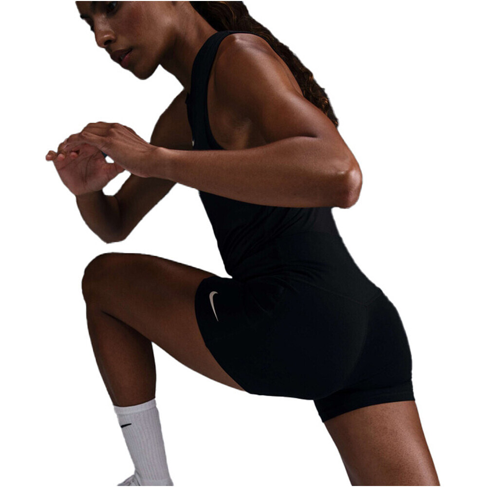 Nike pantalon corto tenis mujer W NKCT DF BALL SHORT 03