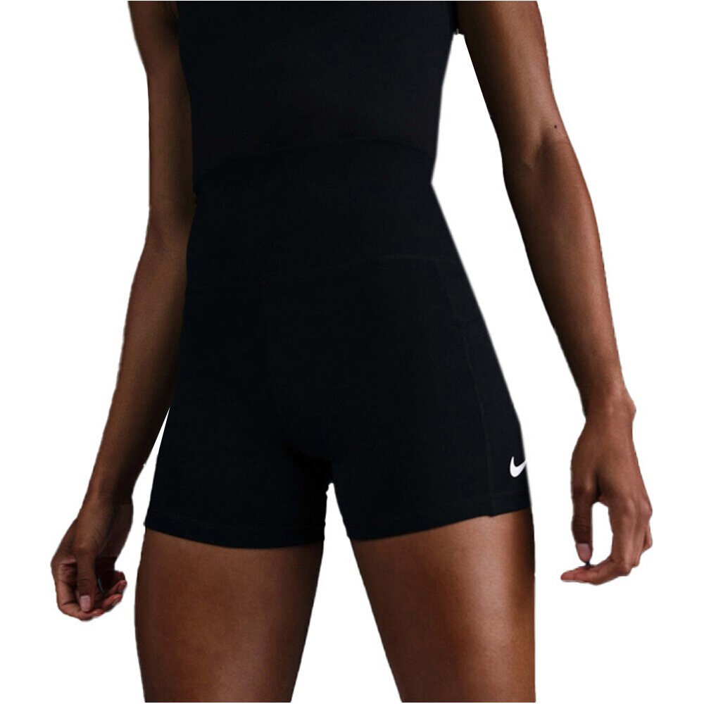 Nike pantalon corto tenis mujer W NKCT DF BALL SHORT vista detalle