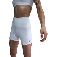 Nike pantalon corto tenis mujer W NKCT DF BALL SHORT vista detalle