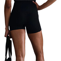 Nike pantalon corto tenis mujer W NKCT DF BALL SHORT vista trasera