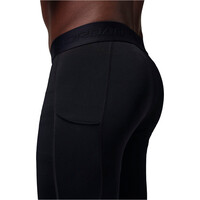 Nike pantalón futbol calentador M J DF SPT ESS 3/4 TIGHT vista detalle