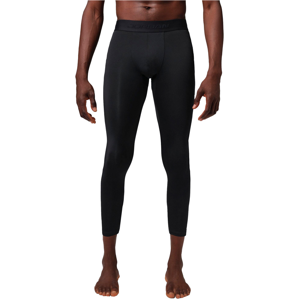 Nike pantalón futbol calentador M J DF SPT ESS 3/4 TIGHT vista frontal