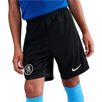 Nike pantalón futbol niño CFC Y NK DF STRK SHORT KZ3R vista frontal