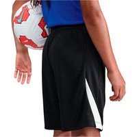 Nike pantalón futbol niño CFC Y NK DF STRK SHORT KZ3R vista trasera