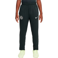 Nike pantalón futbol niño CHELSEA 25 Y NK DF STRK PANT KPZ vista frontal
