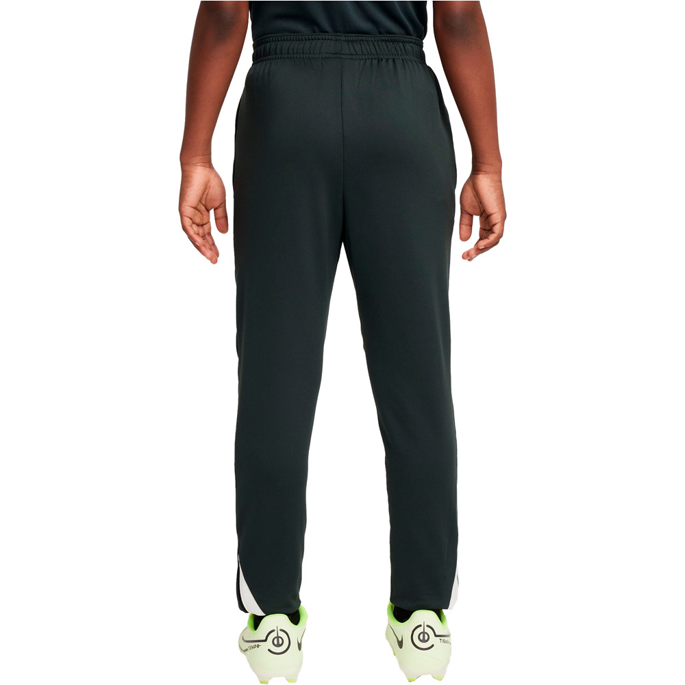 Nike pantalón futbol niño CHELSEA 25 Y NK DF STRK PANT KPZ vista trasera