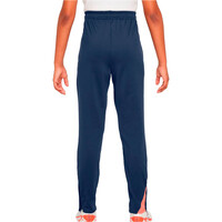 Nike pantalón futbol niño FCB Y NK DF STRK PANT KPZ 3R vista trasera