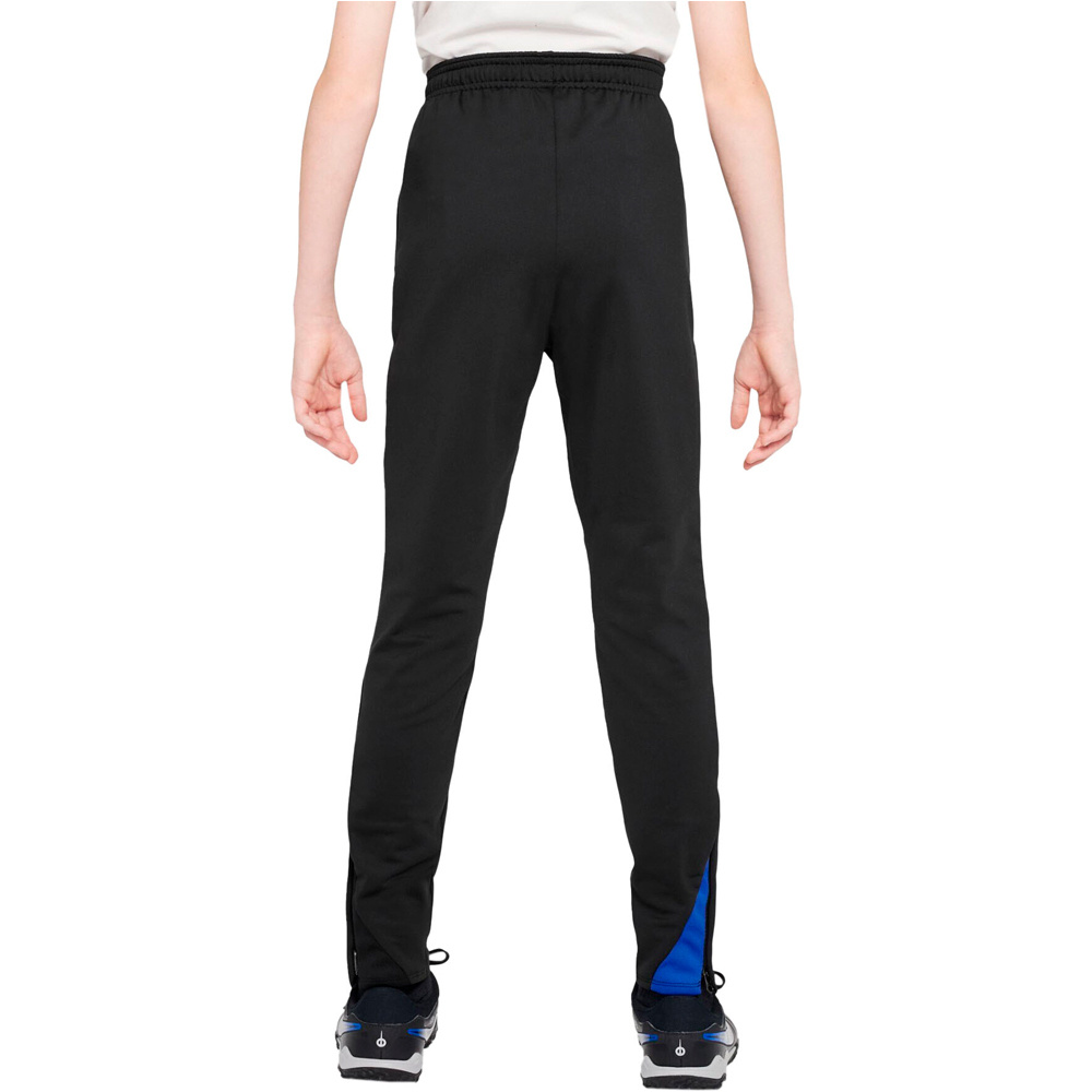Nike pantalón futbol niño PSG Y NK DF STRK PANT KPZ 3R vista trasera