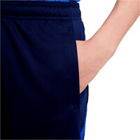 Nike pantalón futbol niño PSG Y NK DF STRK SHORT KZ vista detalle