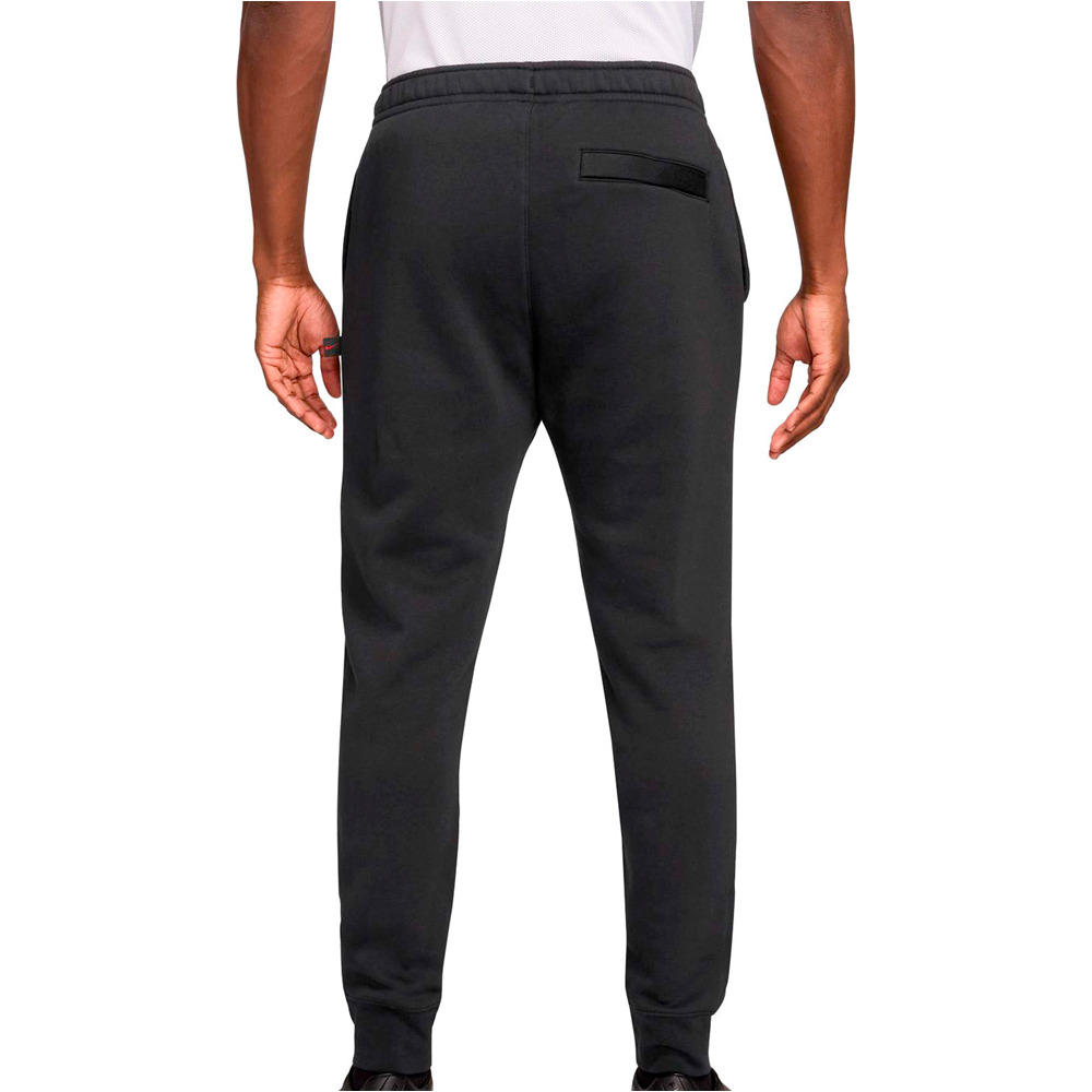 Nike pantalón hombre ATM M NSW CLUB JGGR BB WP vista trasera
