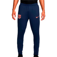 Nike pantalón hombre FCB M NK DF STRK PANT KPZ 3R vista frontal