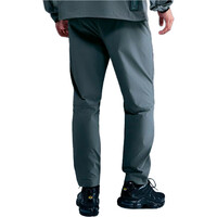 Nike pantalón hombre FCB M NK TCH WVN OH PANT WP vista trasera