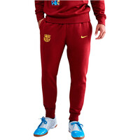 Nike pantalón hombre FCB M NSW CLUB JGGR FT SE GX vista frontal