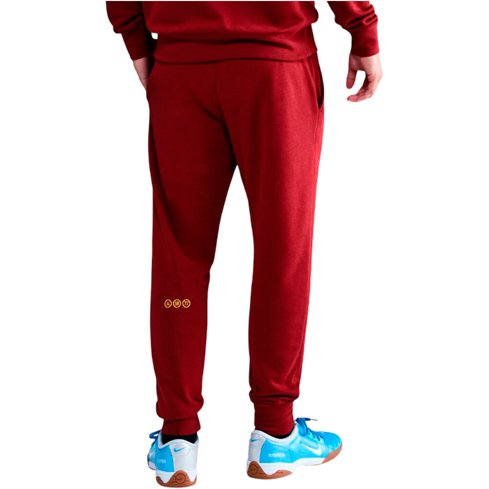 Nike pantalón hombre FCB M NSW CLUB JGGR FT SE GX vista trasera