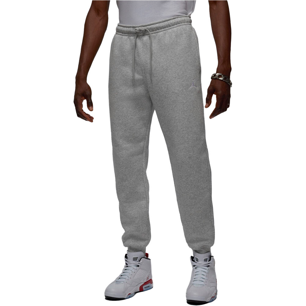 Nike pantalón hombre M J BRK FLC PANT vista frontal