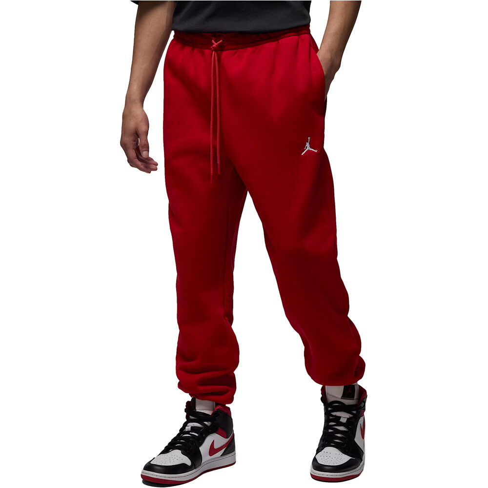 Nike pantalón hombre M J BRK FLC PANT vista frontal