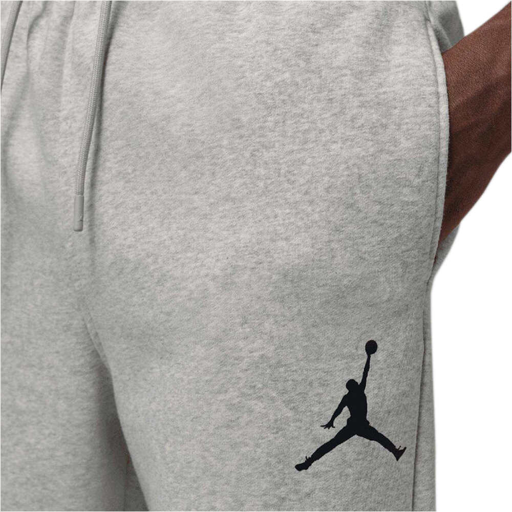Nike pantalón hombre M J JUMPMAN FLC PANT 2 vista detalle