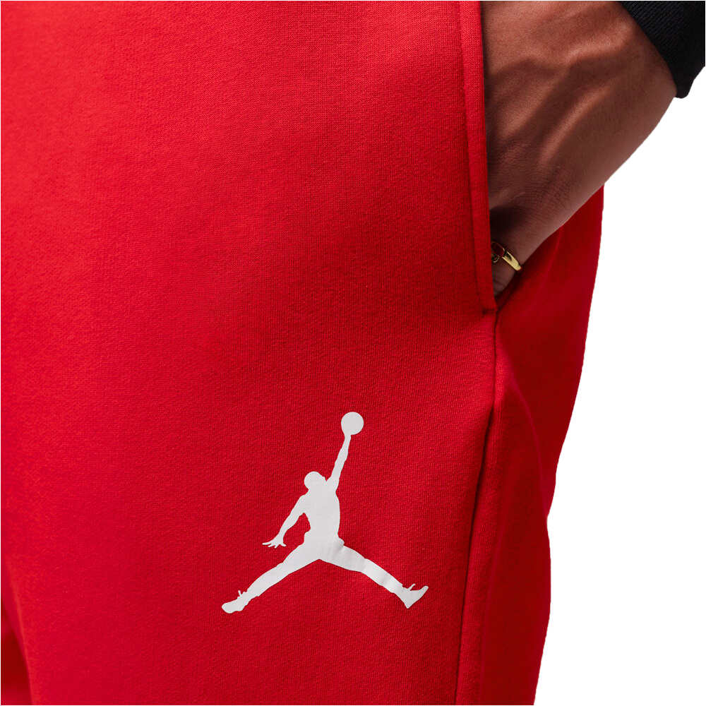 Nike pantalón hombre M J JUMPMAN FLC PANT 2 vista detalle