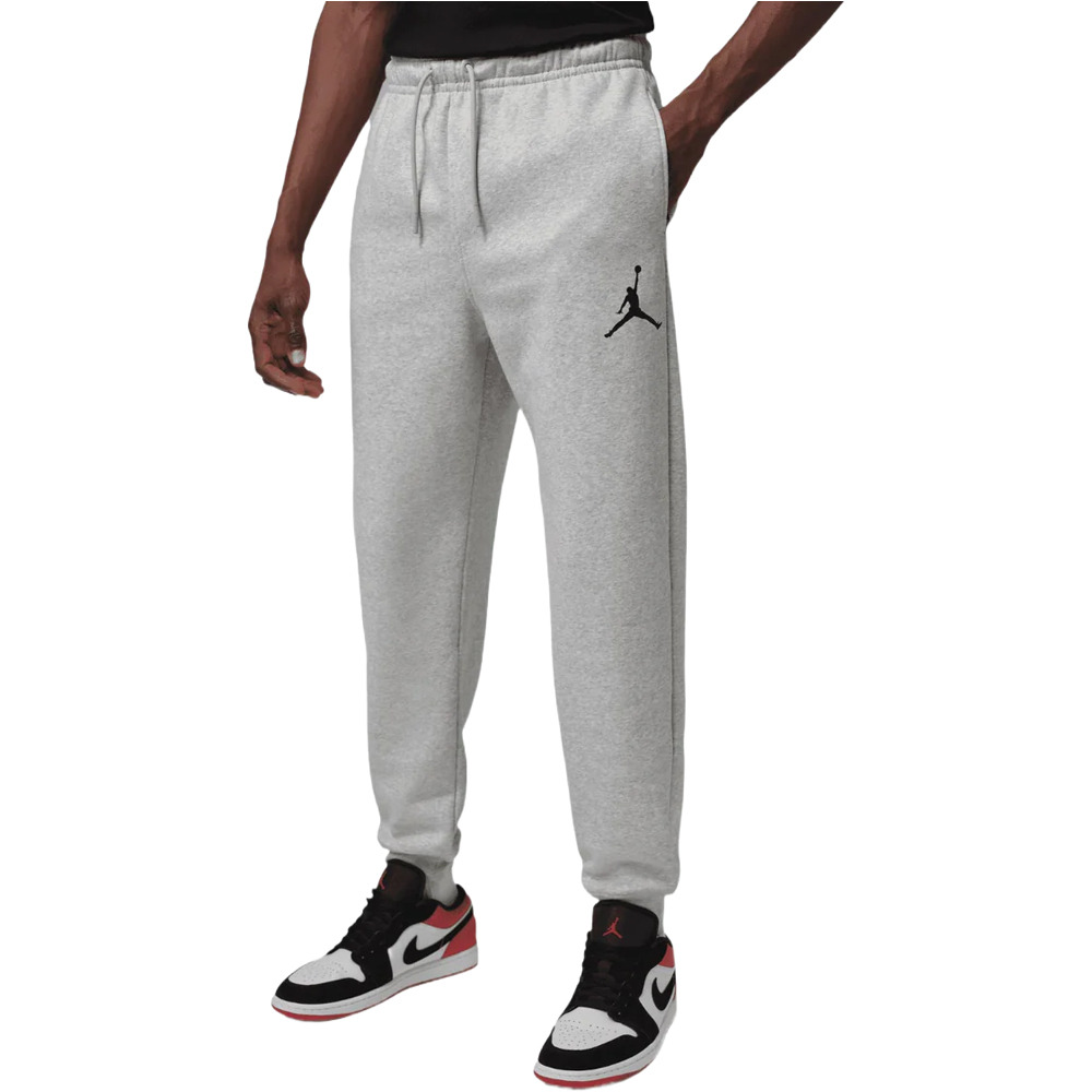 Nike pantalón hombre M J JUMPMAN FLC PANT 2 vista frontal