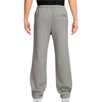 Nike pantalón hombre M NK CLUB BB BUNGEE PANT vista trasera