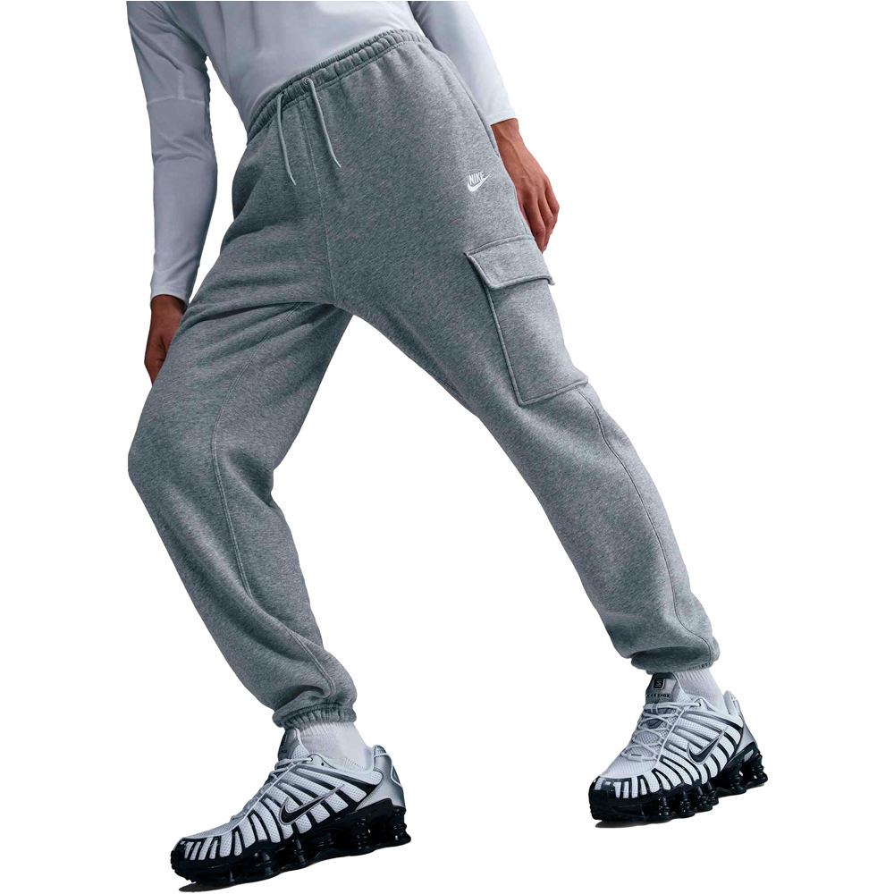 Nike pantalón hombre M NK CLUB BB CARGO PANT vista detalle