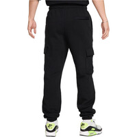 Nike pantalón hombre M NK CLUB BB CARGO PANT vista trasera