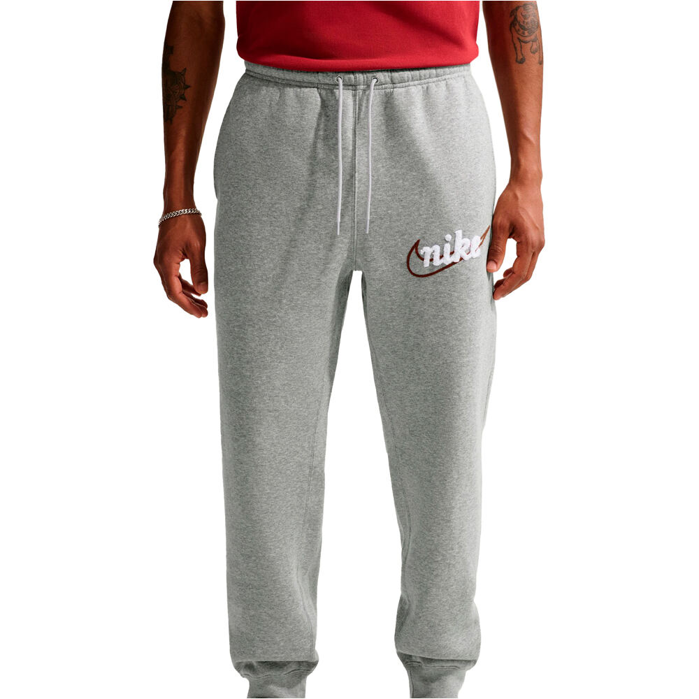 Nike pantalón hombre M NK CLUB BB JGGR CTB vista detalle