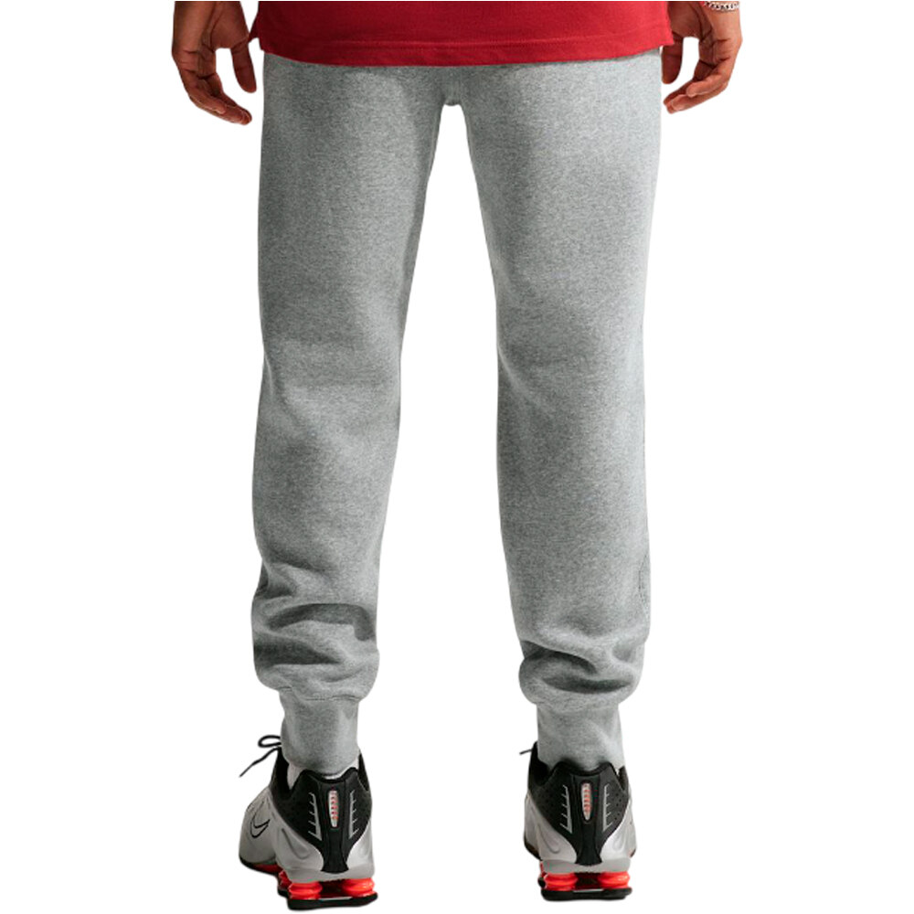 Nike pantalón hombre M NK CLUB BB JGGR CTB vista trasera