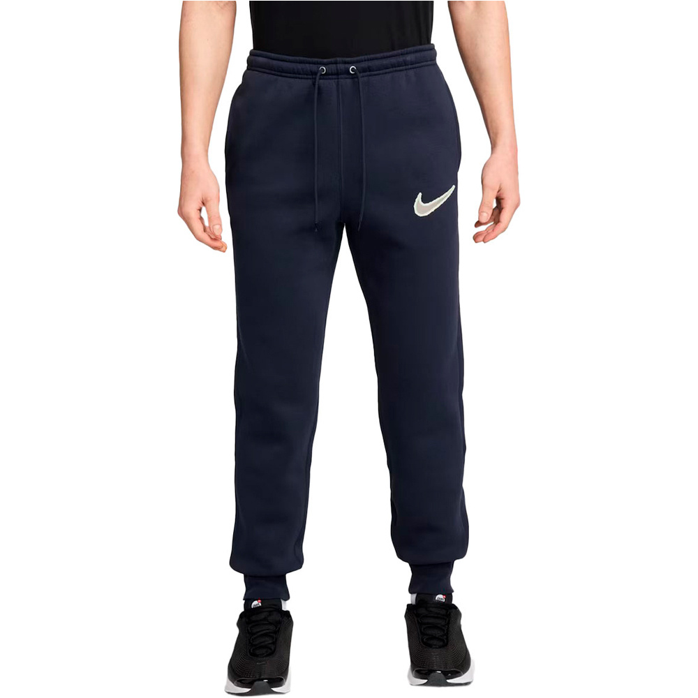 Nike pantalón hombre M NK CLUB BB JGGR NEO VARSITY vista frontal