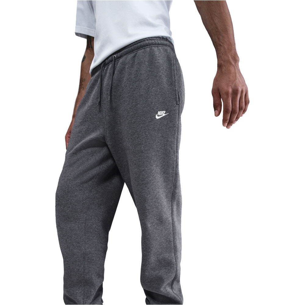 Nike pantalón hombre M NK CLUB BB JOGGER 03