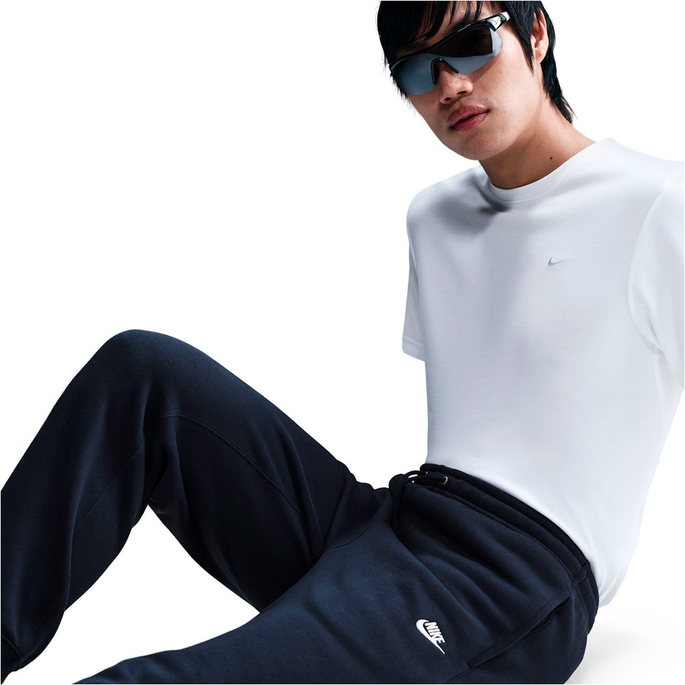 Nike pantalón hombre M NK CLUB BB JOGGER 03