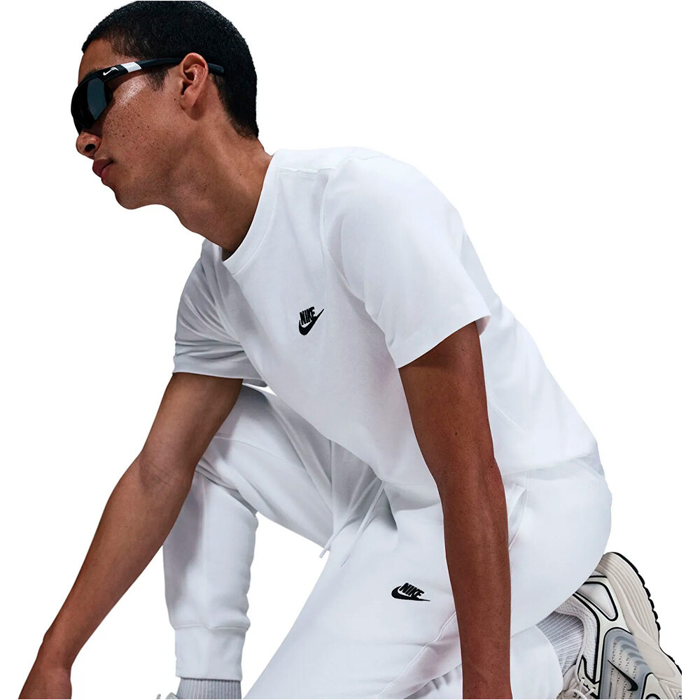 Nike pantalón hombre M NK CLUB BB JOGGER 03