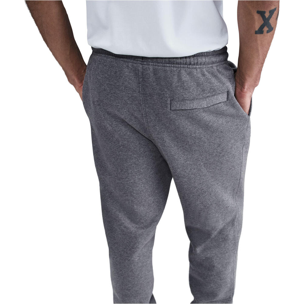 Nike pantalón hombre M NK CLUB BB JOGGER vista detalle